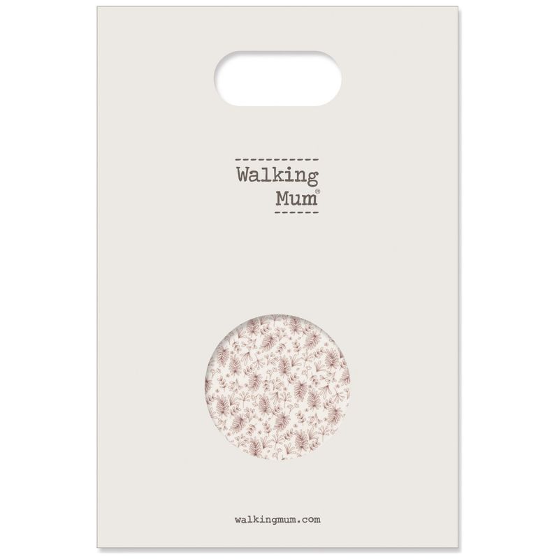 Lange Gala Cerise (120 x 120 cm) Walking Mum Packaging 6